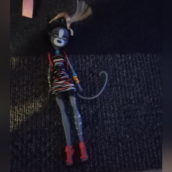Monster High Werecat Bundle - Picture 7 of 16